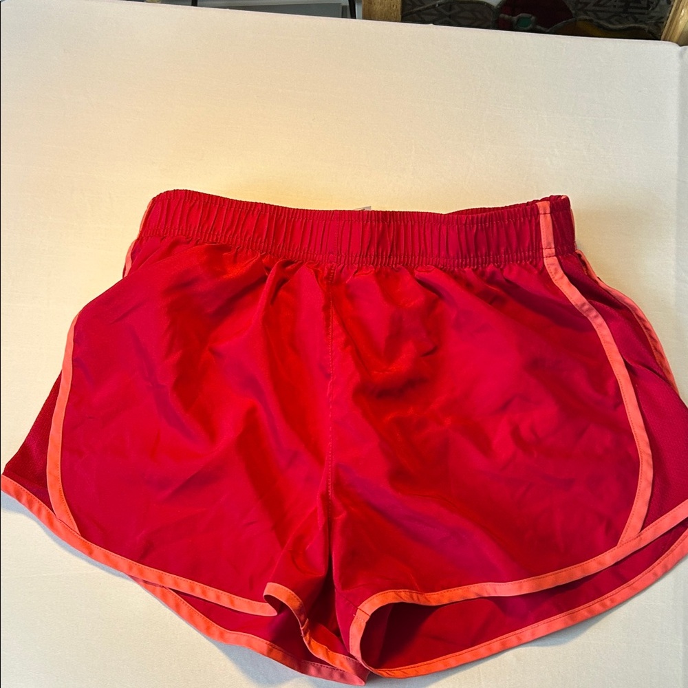 Women's pink Athletic Shorts